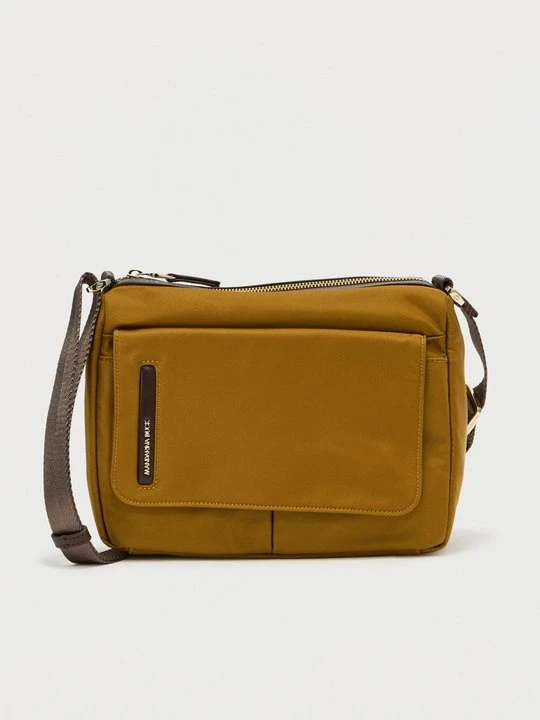 Zdjęcie produktu Torba na ramię Mandarina Duck ciemnozielony