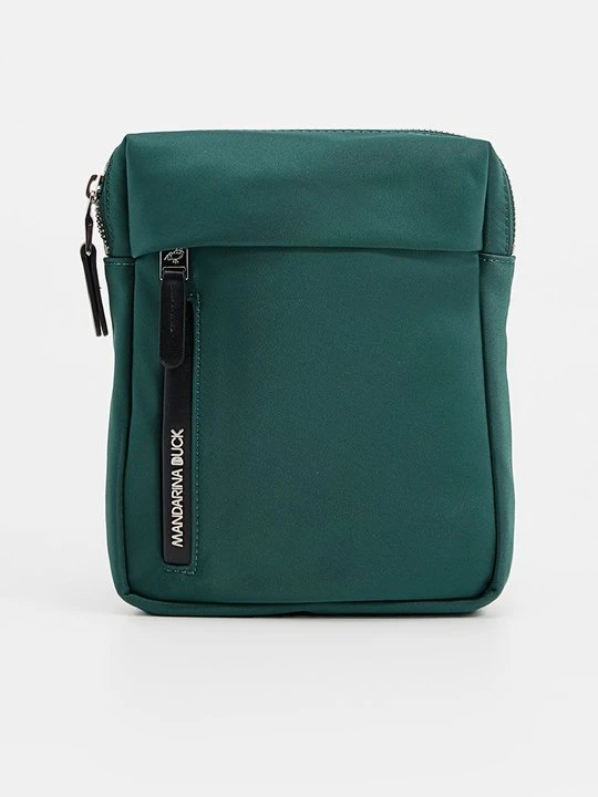 Zdjęcie produktu Torba na ramię Mandarina Duck zielony