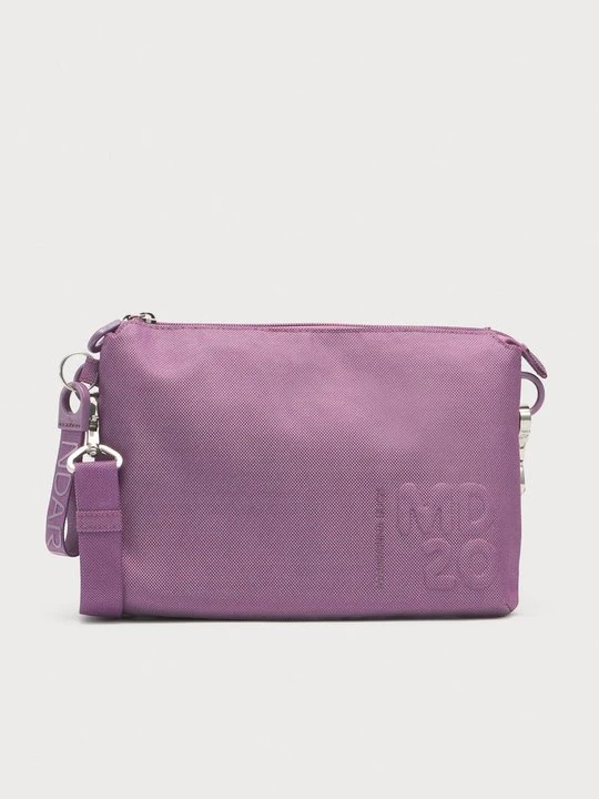 Zdjęcie produktu Torba na ramię Mandarina Duck liliowy