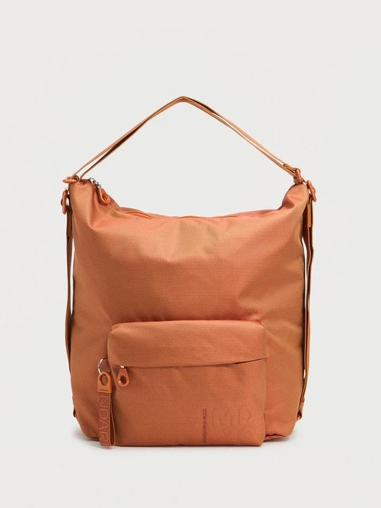 Zdjęcie produktu Torba na ramię Mandarina Duck pomarańczowy