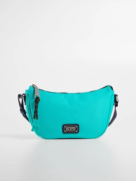Zdjęcie produktu Torba na ramię Mandarina Duck turkusowy