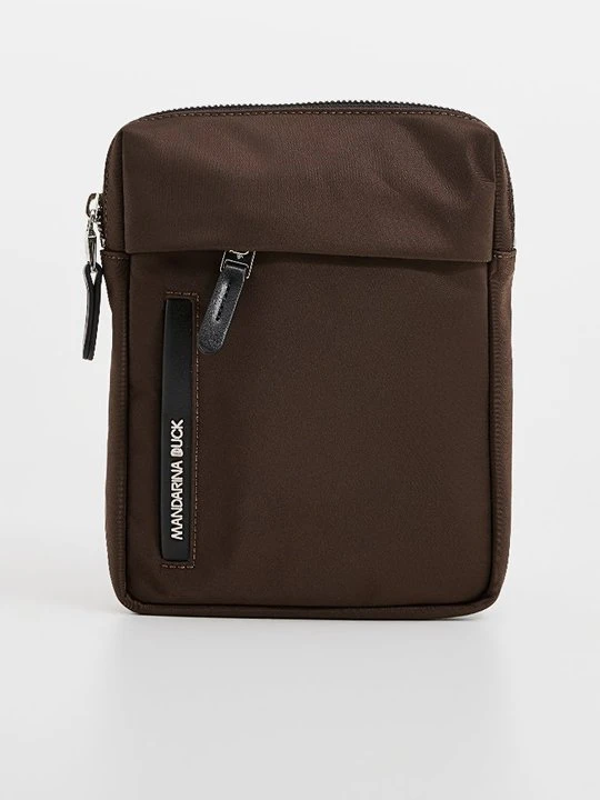 Zdjęcie produktu Torba na ramię Mandarina Duck ciemnobrązowy