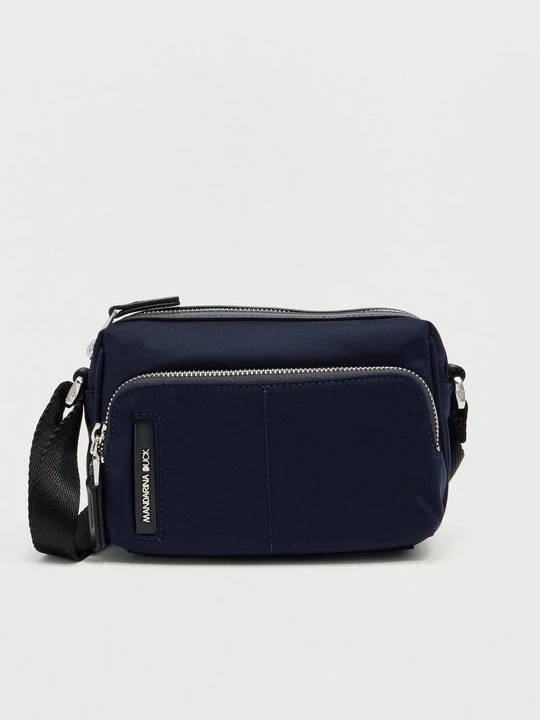 Zdjęcie produktu Torba na ramię Mandarina Duck granatowy