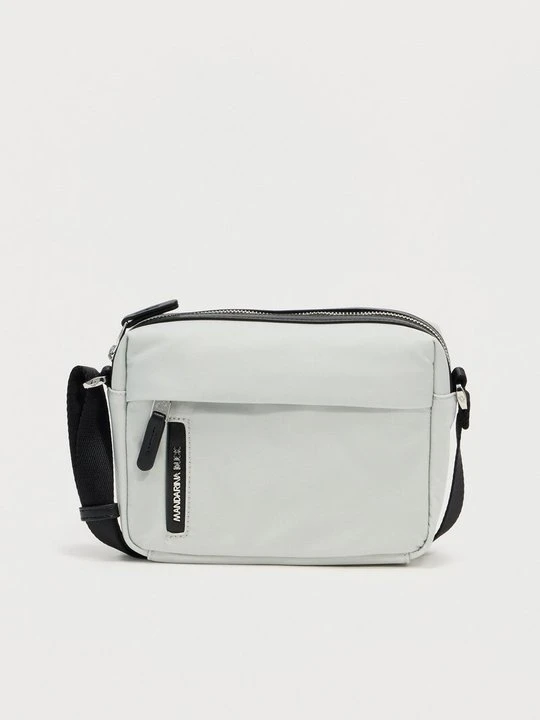 Zdjęcie produktu Torba na ramię Mandarina Duck beżowy