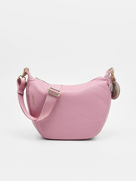 Zdjęcie produktu Torba na ramię Mandarina Duck jasnoróżowy