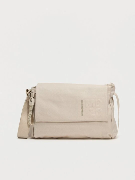 Zdjęcie produktu Torba na ramię Mandarina Duck beżowy