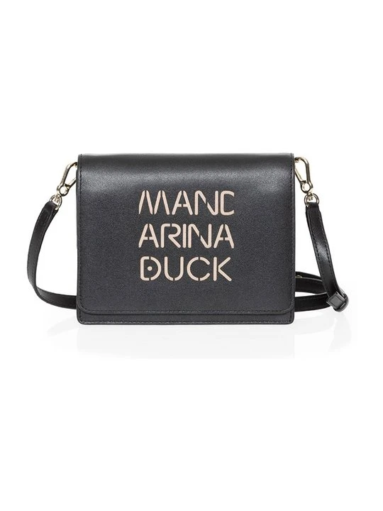 Zdjęcie produktu Torba na ramię Mandarina Duck czarny