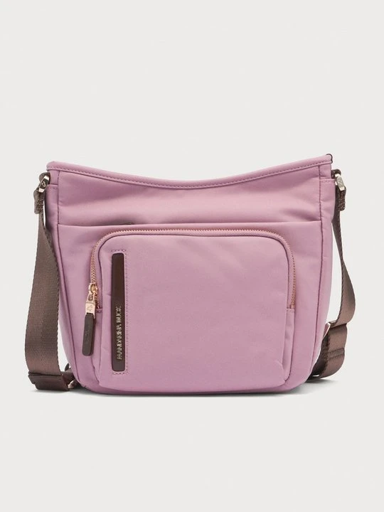 Zdjęcie produktu Torba na ramię Mandarina Duck różowy