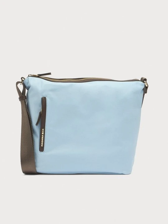 Zdjęcie produktu Torba na ramię Mandarina Duck jasnoniebieski