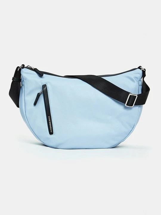 Zdjęcie produktu Torba na ramię Mandarina Duck jasnoniebieski