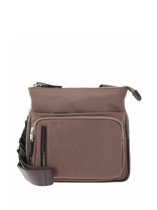 Zdjęcie produktu Torba na ramię Mandarina Duck taupe