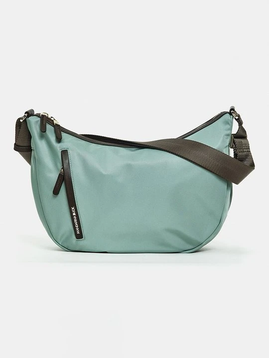 Zdjęcie produktu Torba na ramię Mandarina Duck zielony