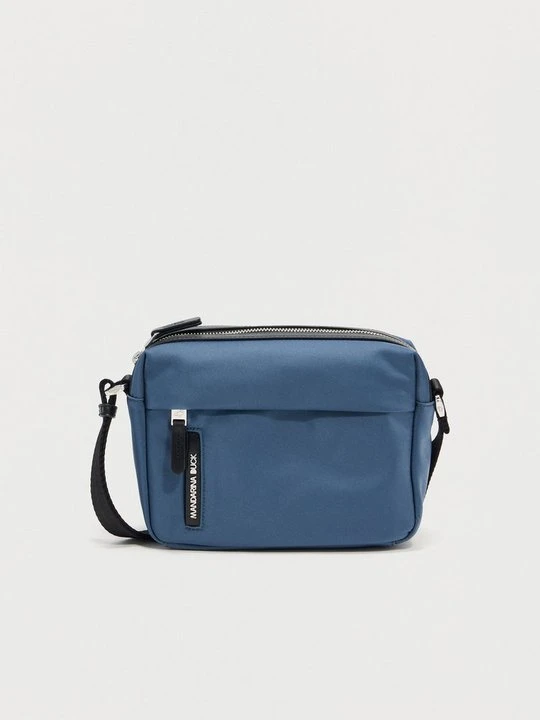 Zdjęcie produktu Torba na ramię Mandarina Duck niebieski
