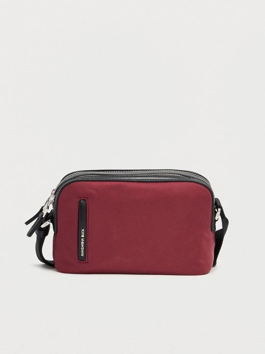 Zdjęcie produktu Torba na ramię Mandarina Duck fioletowy