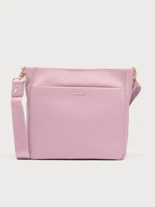 Zdjęcie produktu Torba na ramię Mandarina Duck liliowy
