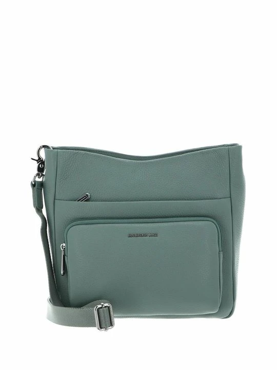 Zdjęcie produktu Torba na ramię Mandarina Duck miętowy