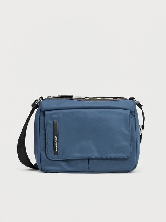 Zdjęcie produktu Torba na ramię Mandarina Duck niebieski