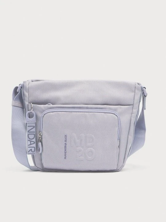 Zdjęcie produktu Torba na ramię Mandarina Duck jagodowy
