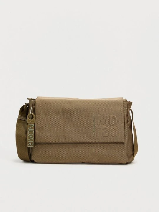 Zdjęcie produktu Torba na ramię Mandarina Duck ciemnozielony