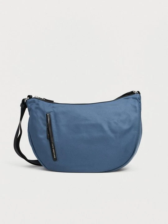 Zdjęcie produktu Torba na ramię Mandarina Duck niebieski
