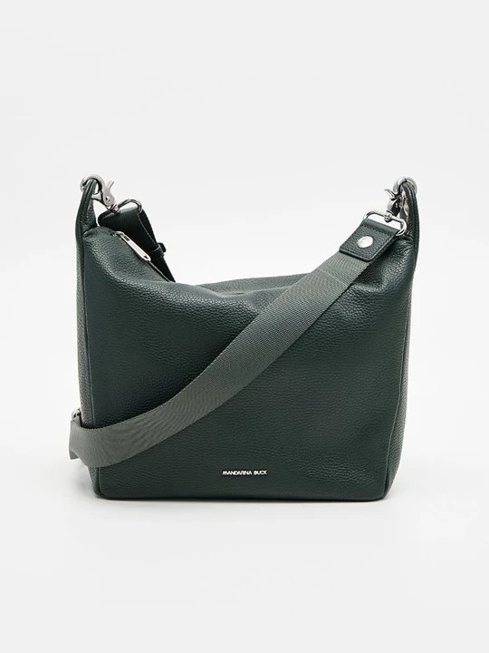 Zdjęcie produktu Torba na ramię Mandarina Duck ciemnozielony