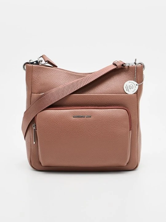 Zdjęcie produktu Torba na ramię Mandarina Duck brązowy