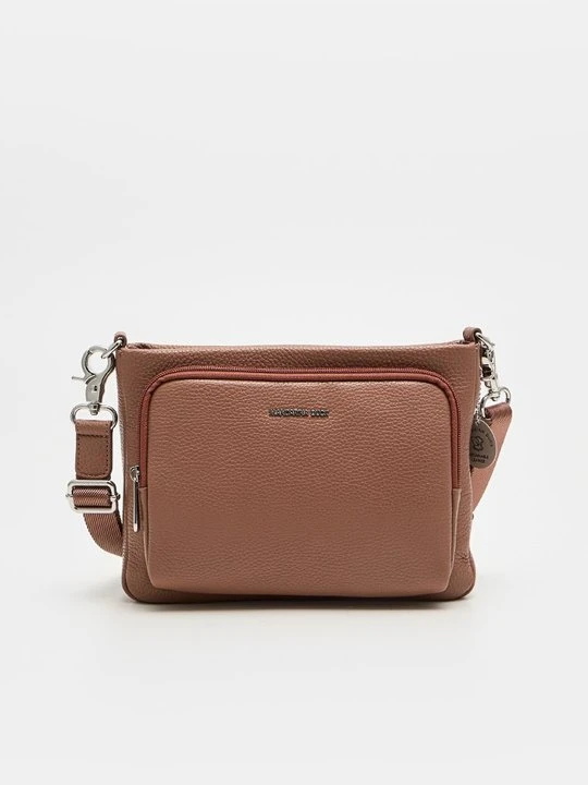 Zdjęcie produktu Torba na ramię Mandarina Duck różowy
