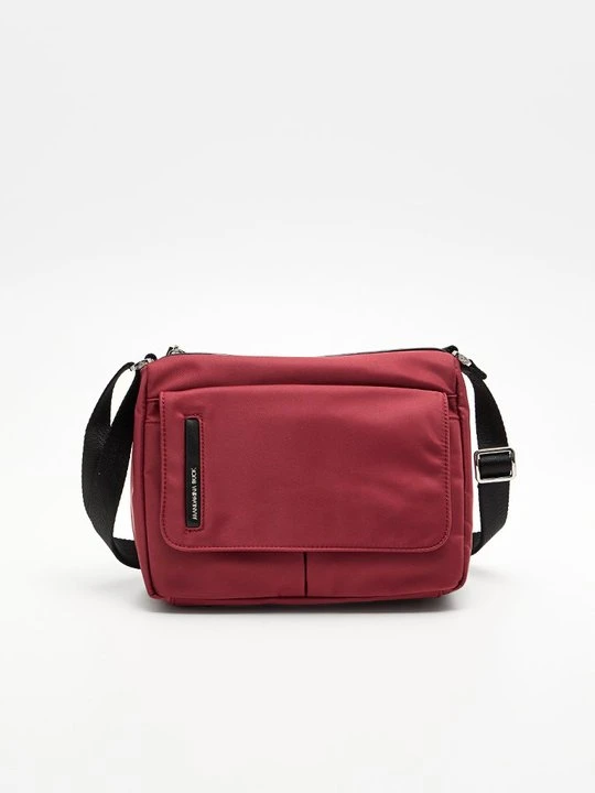 Zdjęcie produktu Torba na ramię Mandarina Duck fioletowy