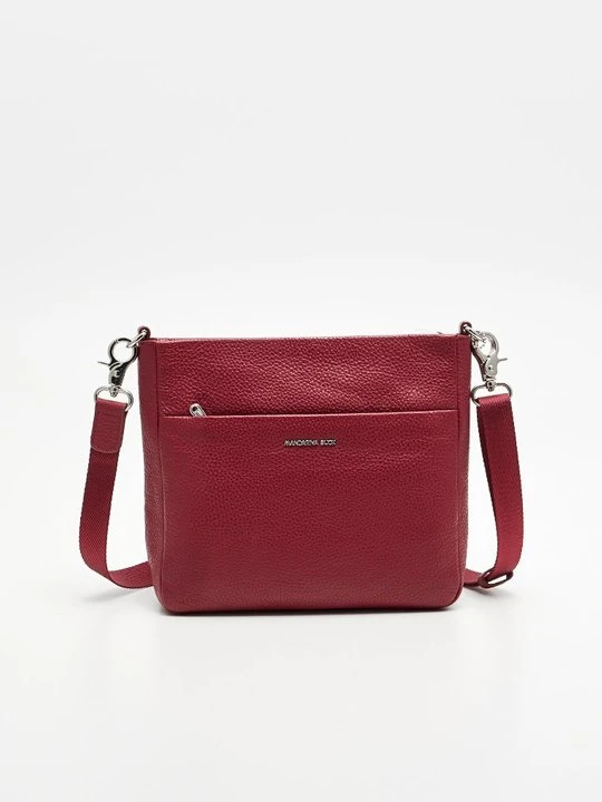 Zdjęcie produktu Torba na ramię Mandarina Duck fioletowy