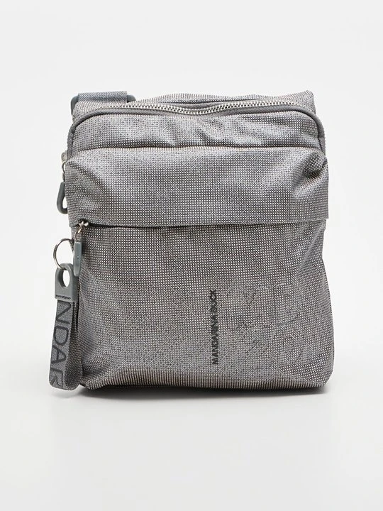 Zdjęcie produktu Torba na ramię Mandarina Duck szary melanż