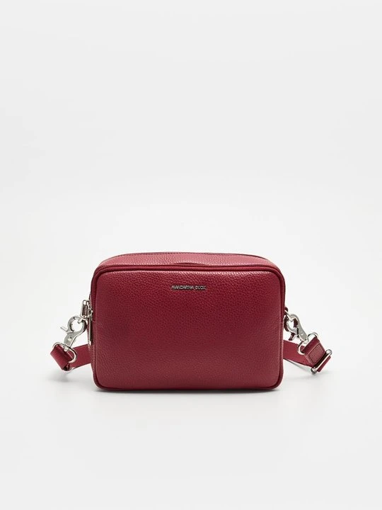 Zdjęcie produktu Torba na ramię Mandarina Duck czerwony