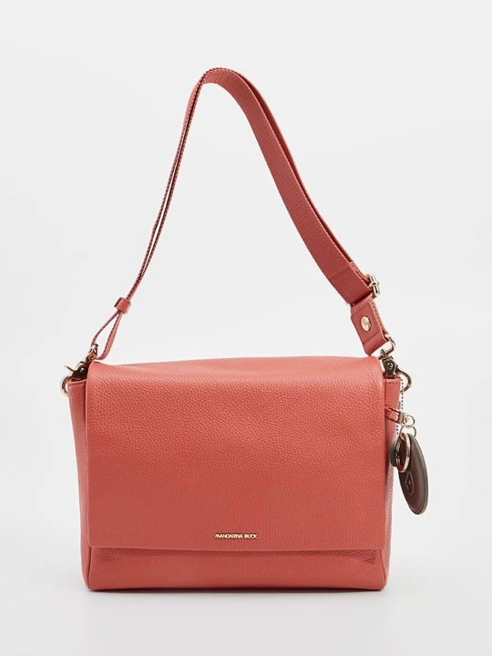 Zdjęcie produktu Torba na ramię Mandarina Duck jasnoczerwony