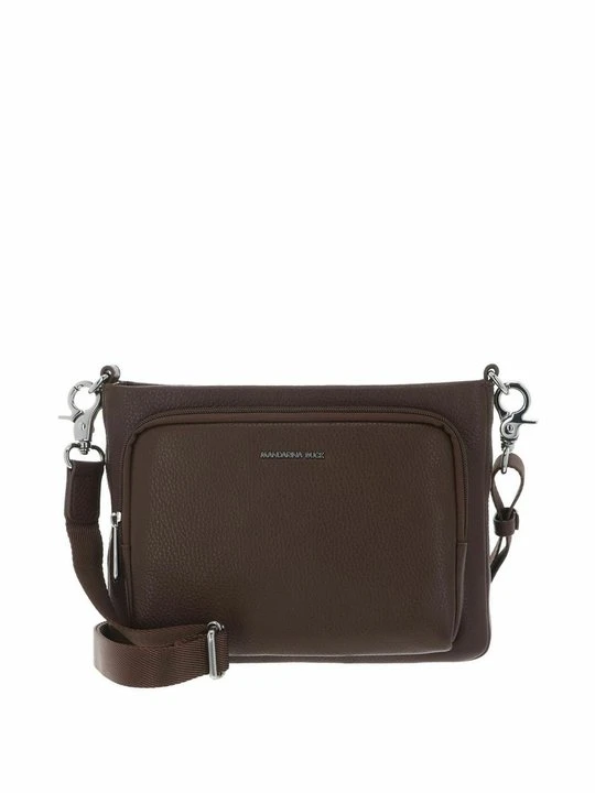 Zdjęcie produktu Torba na ramię Mandarina Duck brązowy