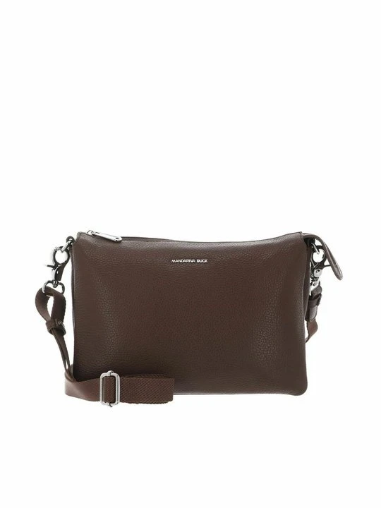 Zdjęcie produktu Torba na ramię Mandarina Duck brązowy