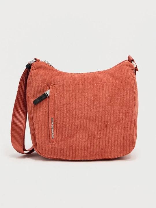Zdjęcie produktu Torba na ramię Mandarina Duck różowy