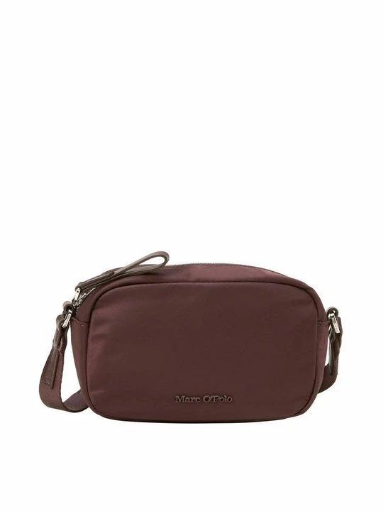 Zdjęcie produktu Torba na ramię Marc O'Polo ciemnoczerwony