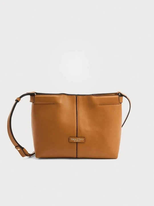 Zdjęcie produktu Torba na ramię Marc O'Polo wielbłądzi