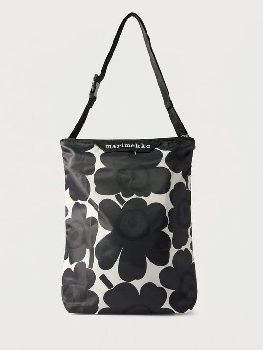 Zdjęcie produktu Torba na ramię Marimekko ciemnoszary