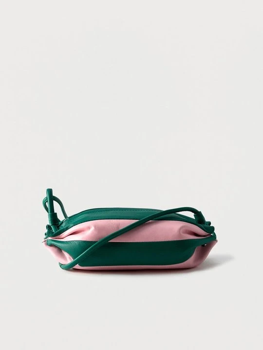 Zdjęcie produktu Torba na ramię Marimekko ciemnozielony