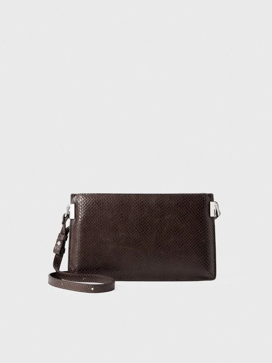 Zdjęcie produktu Torba na ramię MAX&Co. brązowy