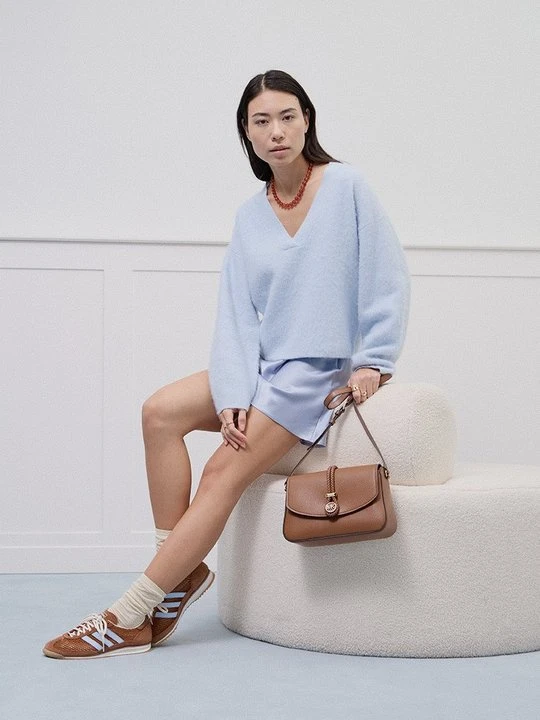 Zdjęcie produktu Torba na ramię Michael Kors brązowy