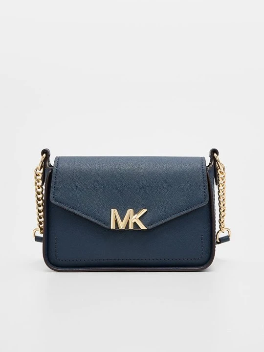 Zdjęcie produktu Torba na ramię Michael Kors błękit królewski