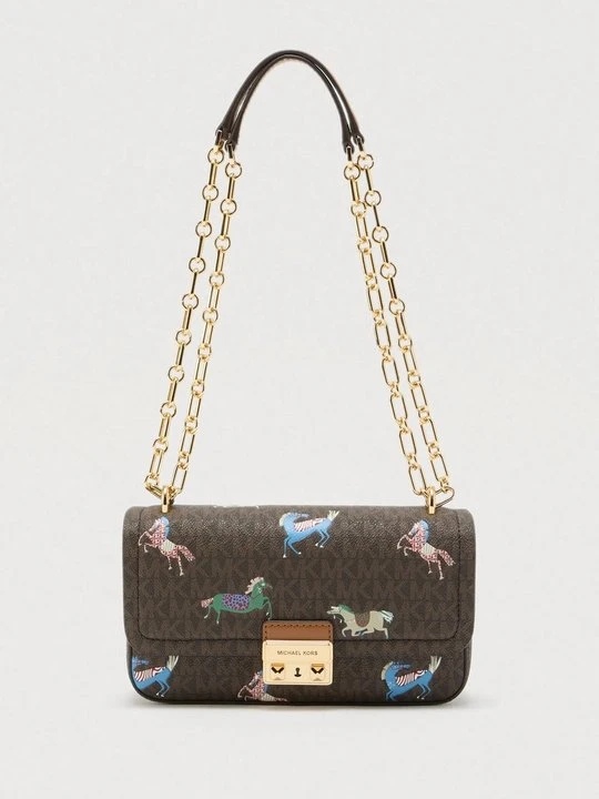 Zdjęcie produktu Torba na ramię Michael Kors brązowy