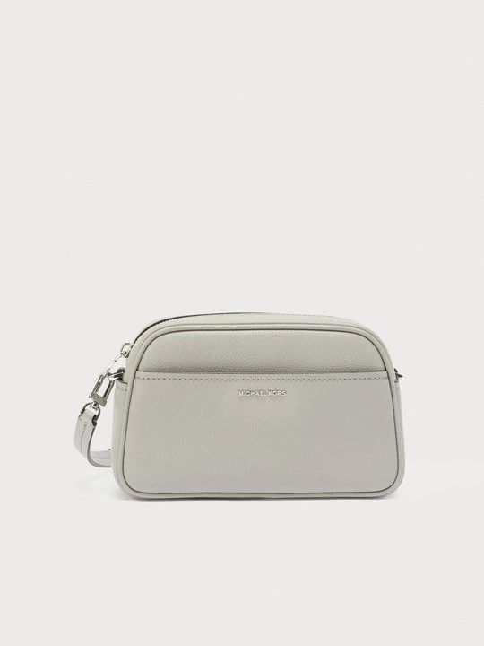 Zdjęcie produktu Torba na ramię Michael Kors jasnoszary melanż