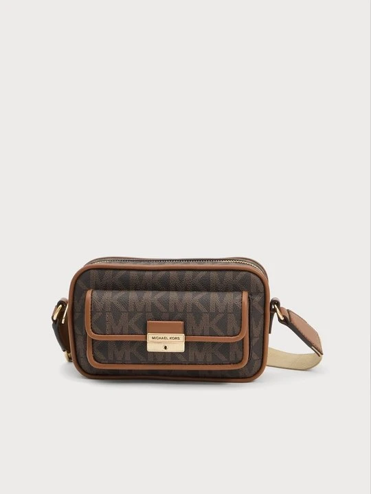 Zdjęcie produktu Torba na ramię Michael Kors jasny brąz