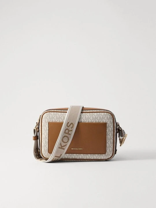 Zdjęcie produktu Torba na ramię Michael Kors mleczny