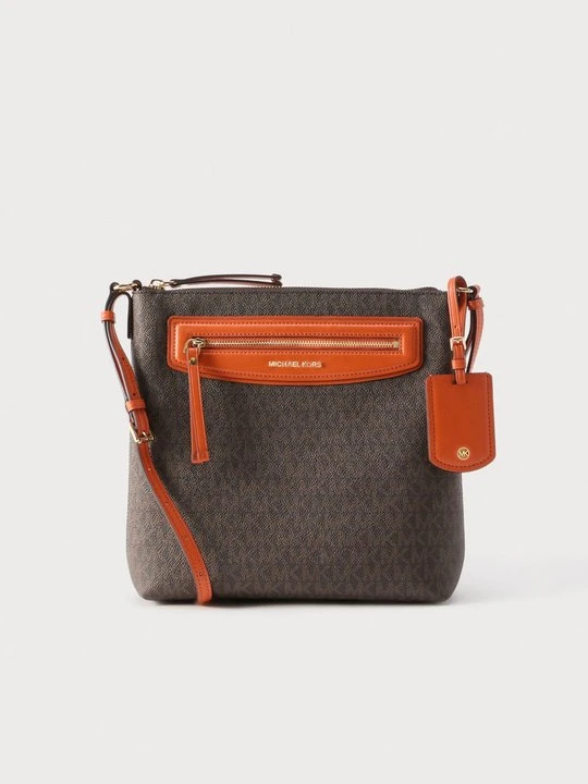 Zdjęcie produktu Torba na ramię Michael Kors pomarańczowy