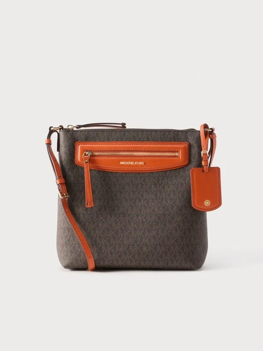 Zdjęcie produktu Torba na ramię Michael Kors pomarańczowy