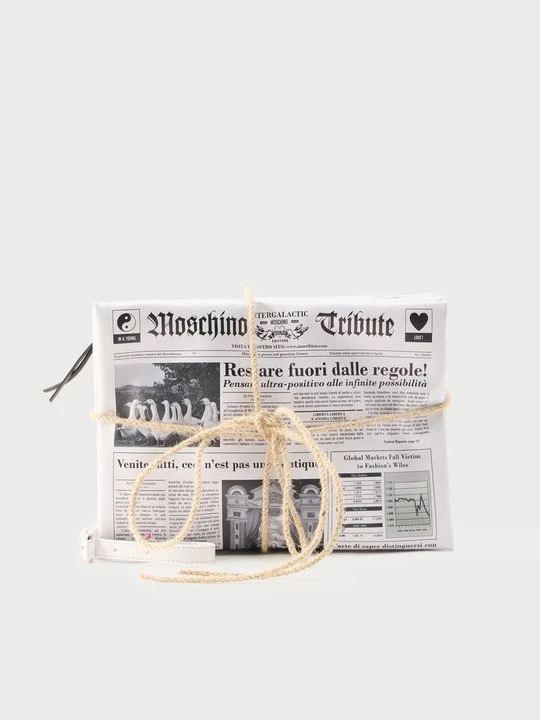 Zdjęcie produktu Torba na ramię MOSCHINO