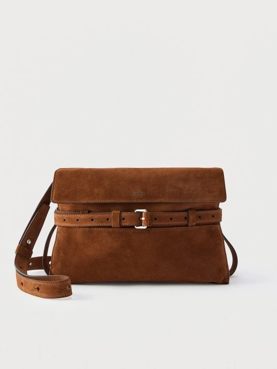 Zdjęcie produktu Torba na ramię MOSCHINO brązowy